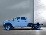 New 2024 Ram 5500 Tradesman Crew Cab 4x4 60 CA Cab Chassis for sale #D36210 - photo 3