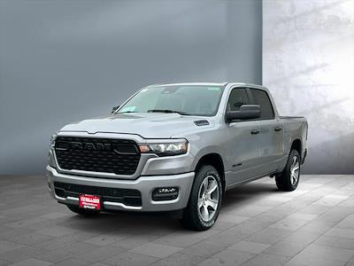 New 2025 Ram 1500 Tradesman Crew Cab 4x4 Pickup for sale #D36344 - photo 1