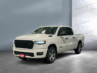 New 2025 Ram 1500 Tradesman Crew Cab 4x4 Pickup for sale #D36345 - photo 1