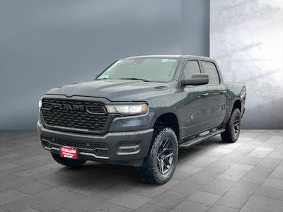 New 2025 Ram 1500 Tradesman Crew Cab 4x4 Pickup for sale #D36351 - photo 1
