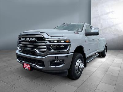 New 2025 Ram 3500 Laramie Crew Cab 4x4 DRW Pickup for sale #D36396 - photo 1