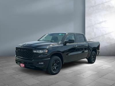 New 2025 Ram 1500 Tradesman Crew Cab 4x4 Pickup for sale #D36401 - photo 1
