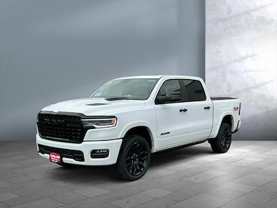 New 2025 Ram 1500 Limited Crew Cab 4x4 Pickup for sale #D36430 - photo 1