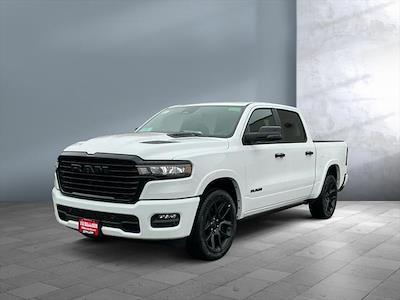 New 2025 Ram 1500 Laramie Crew Cab 4x4 Pickup for sale #D36431 - photo 1