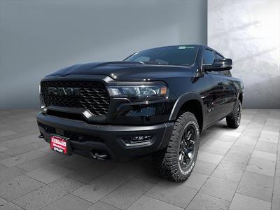 New 2025 Ram 1500 Rebel Crew Cab 4x4 Pickup for sale #D36478 - photo 1