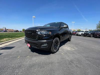 New 2025 Ram 1500 Warlock Crew Cab 4x4 Pickup for sale #D36502 - photo 1