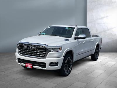 New 2025 Ram 1500 Limited Crew Cab 4x4 Pickup for sale #D36515 - photo 1