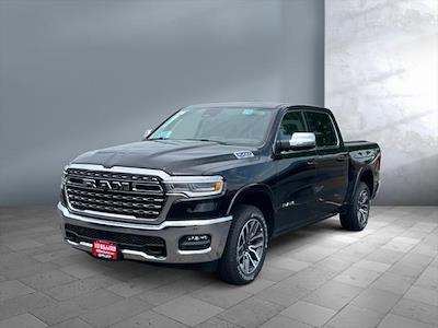 New 2025 Ram 1500 Longhorn Crew Cab 4x4 Pickup for sale #D36516 - photo 1