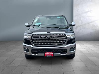 New 2025 Ram 1500 Longhorn Crew Cab 4x4 Pickup for sale #D36516 - photo 2