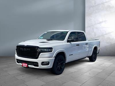 New 2025 Ram 1500 Laramie Crew Cab 4x4 Pickup for sale #D36556 - photo 1