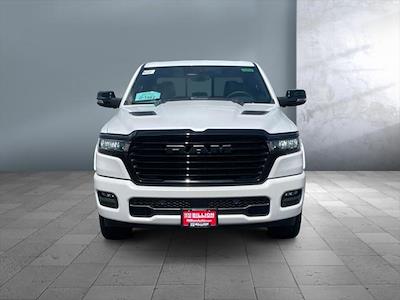 New 2025 Ram 1500 Laramie Crew Cab 4x4 Pickup for sale #D36556 - photo 2