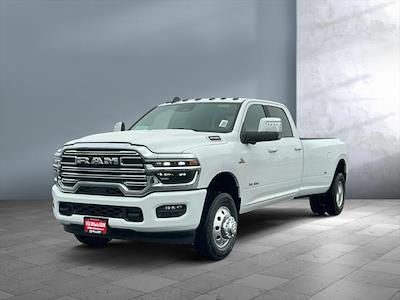New 2025 Ram 3500 Laramie Crew Cab 4x4 DRW Pickup for sale #D36558 - photo 1
