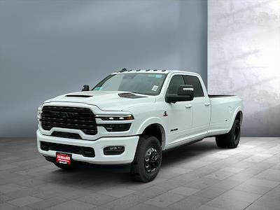 New 2025 Ram 3500 Limited Crew Cab 4x4 DRW Pickup for sale #D36559 - photo 1