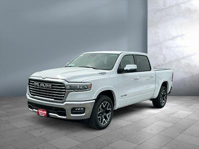New 2025 Ram 1500 Laramie Crew Cab 4x4 Pickup for sale #D36598 - photo 1