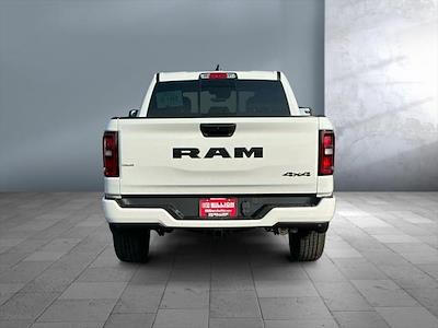 New 2025 Ram 1500 Tradesman Crew Cab 4x4 Pickup for sale #D36608 - photo 2