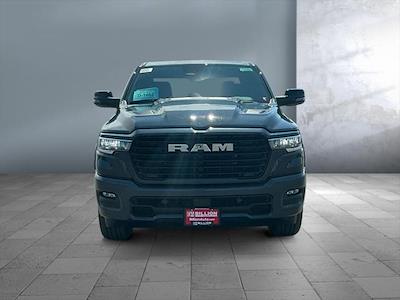 New 2025 Ram 1500 Laramie Crew Cab 4x4 Pickup for sale #D36666 - photo 2
