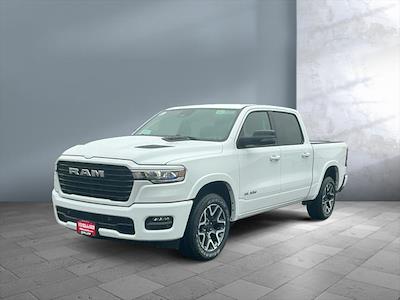 New 2025 Ram 1500 Laramie Crew Cab 4x4 Pickup for sale #D36673 - photo 1