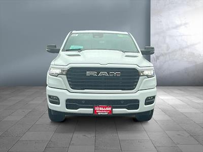 New 2025 Ram 1500 Laramie Crew Cab 4x4 Pickup for sale #D36673 - photo 2