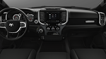 New 2025 Ram 1500 Big Horn Crew Cab 4x4 Pickup for sale #D36686 - photo 6