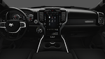 New 2025 Ram 1500 Big Horn Crew Cab 4x4 Pickup for sale #D36700 - photo 6