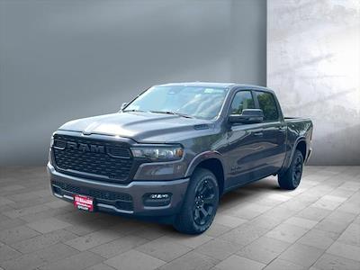 New 2025 Ram 1500 Big Horn Crew Cab 4x4 Pickup for sale #D36737 - photo 1