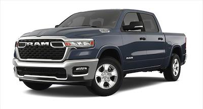 New 2025 Ram 1500 Big Horn Crew Cab 4x4 Pickup for sale #D36755 - photo 1