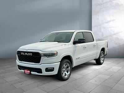 New 2025 Ram 1500 Big Horn Crew Cab 4x4 Pickup for sale #D36790 - photo 1