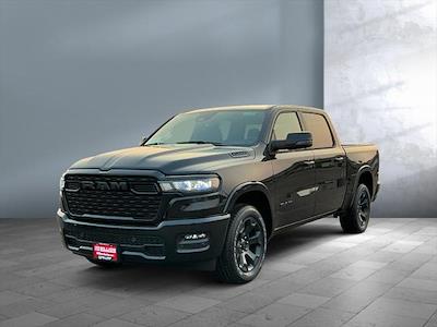 New 2025 Ram 1500 Big Horn Crew Cab 4x4 Pickup for sale #D36791 - photo 1