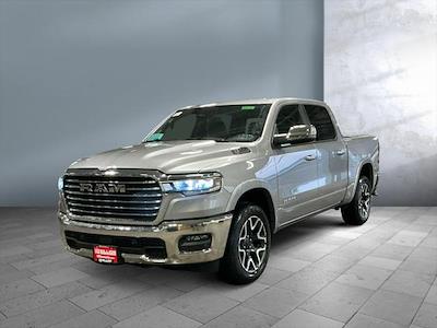New 2026 Ram 1500 Laramie Crew Cab 4x4 Pickup for sale #D36792 - photo 1