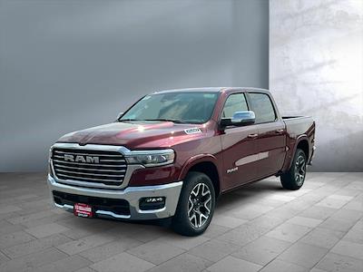 New 2026 Ram 1500 Laramie Crew Cab 4x4 Pickup for sale #D36799 - photo 1