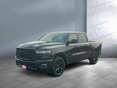 New 2025 Ram 1500 Laramie Crew Cab 4x4 Pickup for sale #D36801 - photo 1