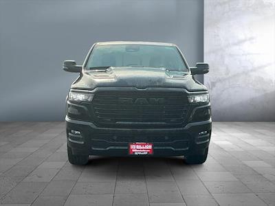 New 2025 Ram 1500 Laramie Crew Cab 4x4 Pickup for sale #D36801 - photo 2