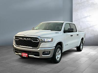 New 2026 Ram 1500 Big Horn Crew Cab 4x4 Pickup for sale #D36804 - photo 1