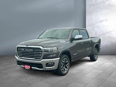 New 2026 Ram 1500 Laramie Crew Cab 4x4 Pickup for sale #D36805 - photo 1