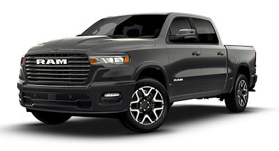 New 2026 Ram 1500 Laramie Crew Cab 4x4 Pickup for sale #D36807 - photo 1