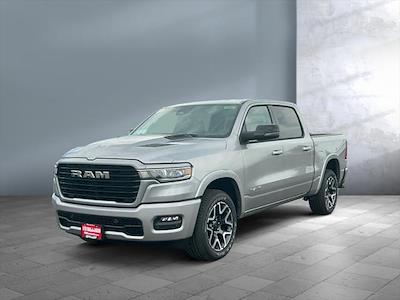 New 2026 Ram 1500 Laramie Crew Cab 4x4 Pickup for sale #D36813 - photo 1