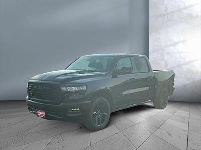 New 2026 Ram 1500 Laramie Crew Cab 4x4 Pickup for sale #D36818 - photo 1