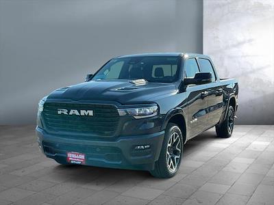 New 2026 Ram 1500 Laramie Crew Cab 4x4 Pickup for sale #D36819 - photo 1