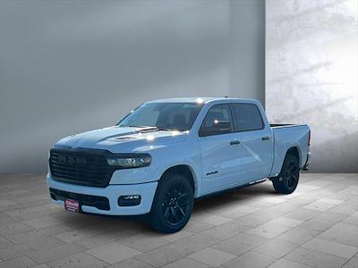 New 2026 Ram 1500 Laramie Crew Cab 4x4 Pickup for sale #D36825 - photo 1