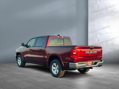 New 2025 Ram 1500 Big Horn Crew Cab 4x4 Pickup for sale #D36832 - photo 2