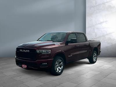 New 2025 Ram 1500 Big Horn Crew Cab 4x4 Pickup for sale #D36833 - photo 1