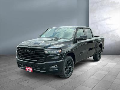 New 2026 Ram 1500 Laramie Crew Cab 4x4 Pickup for sale #D36835 - photo 1