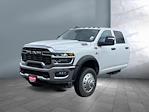 New 2026 Ram 5500 Crew Cab 84 CA Cab Chassis for sale #D36839 - photo 1