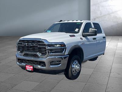 New 2026 Ram 3500 Tradesman Crew Cab 4x4 60 CA Cab Chassis for sale #D36843 - photo 1