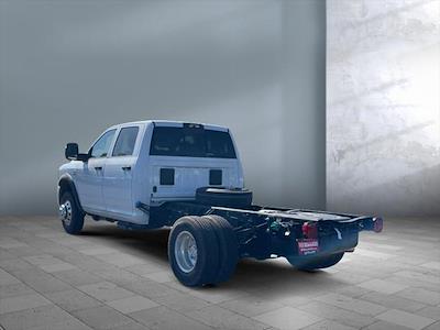 New 2026 Ram 3500 Tradesman Crew Cab 4x4 60 CA Cab Chassis for sale #D36843 - photo 2