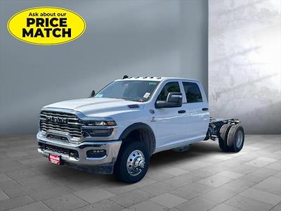 New 2026 Ram 3500 Crew Cab 60 CA Cab Chassis for sale #D36844 - photo 1