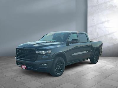 New 2026 Ram 1500 Laramie Crew Cab 4x4 Pickup for sale #D36848 - photo 1