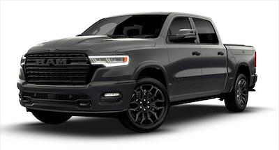 New 2026 Ram 1500 Limited Crew Cab 4x4 Pickup for sale #D36910 - photo 1
