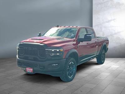 New 2026 Ram 2500 Rebel Crew Cab 4x4 Pickup for sale #D37044 - photo 1