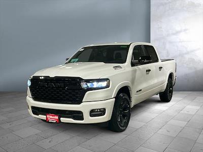 New 2026 Ram 1500 Big Horn Crew Cab for sale #D37193 - photo 1